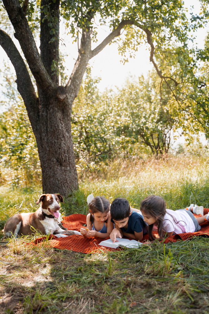 Preventing Summer Slide