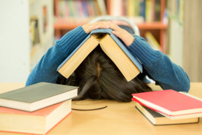 Child Struggling In School